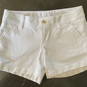 NWOT Lily Pulitzer Callahan Short